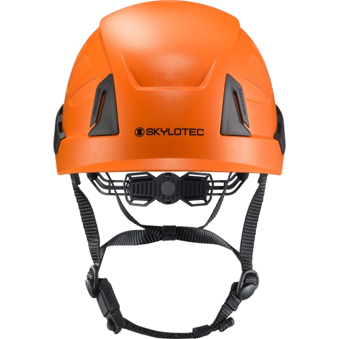 Kask przemysłowy Skylotec INCEPTOR GRX HV/ pomarańczowy